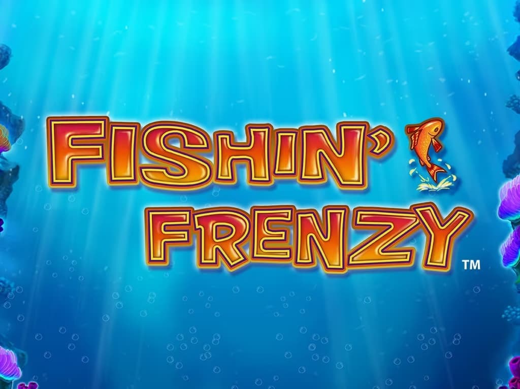 Fishin Frenzy casino image 2